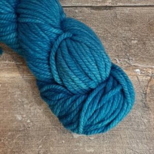 Malabrigo Chunky Yarn  100g - Bobby Blue
